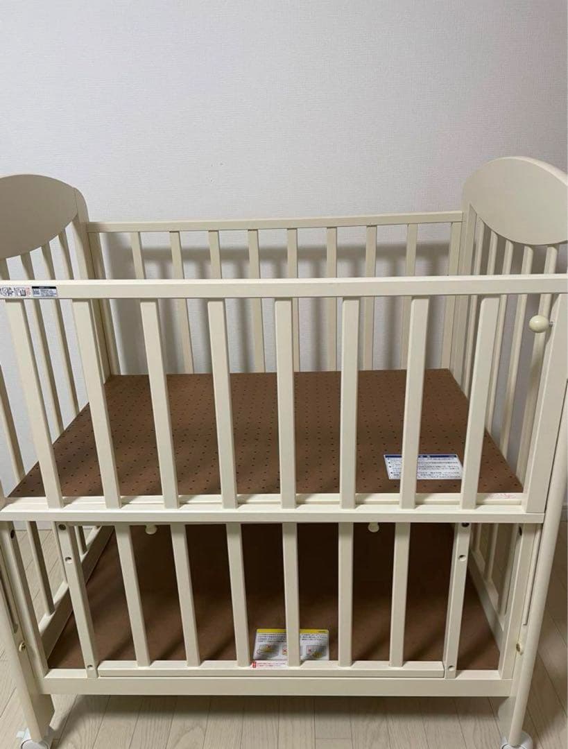 KATOJI カトージ ベビーベッド