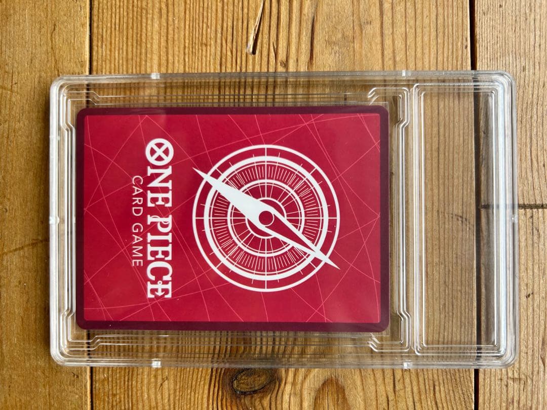 ワンピースカード　ジュエリー・ボニー【リーダー／パラレル】スリーブとローダー付き