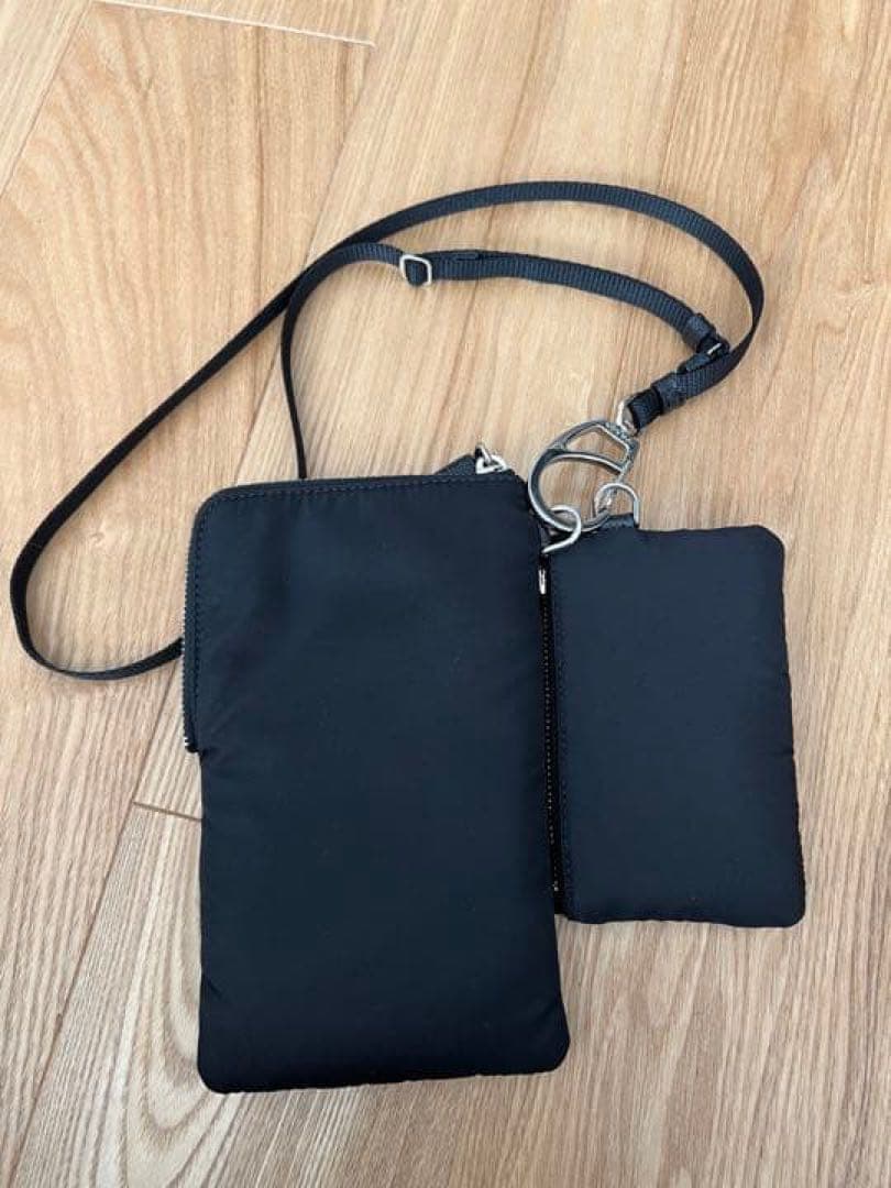 PRADA プラダ　Re-Nylon ネックポーチ　バッグ　ポーチ