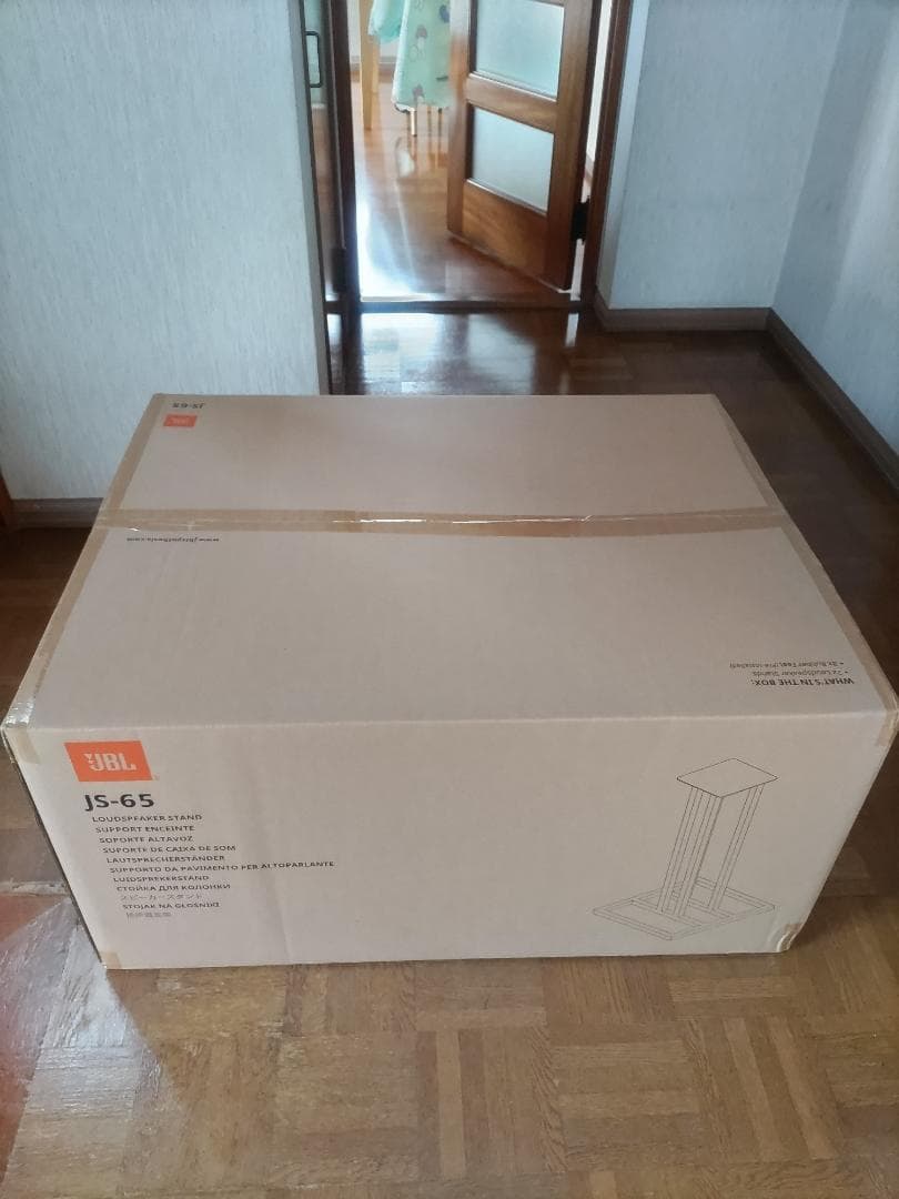 JBLスピーカースタンド／ペア JS-65（L52Classic・4305P用）