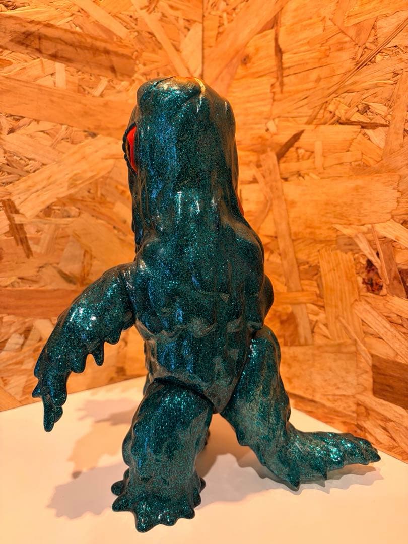 ゴジラ・ストア限定 マルサンヘドラ ゴジラ・ストア限定 マルサンヘドラ