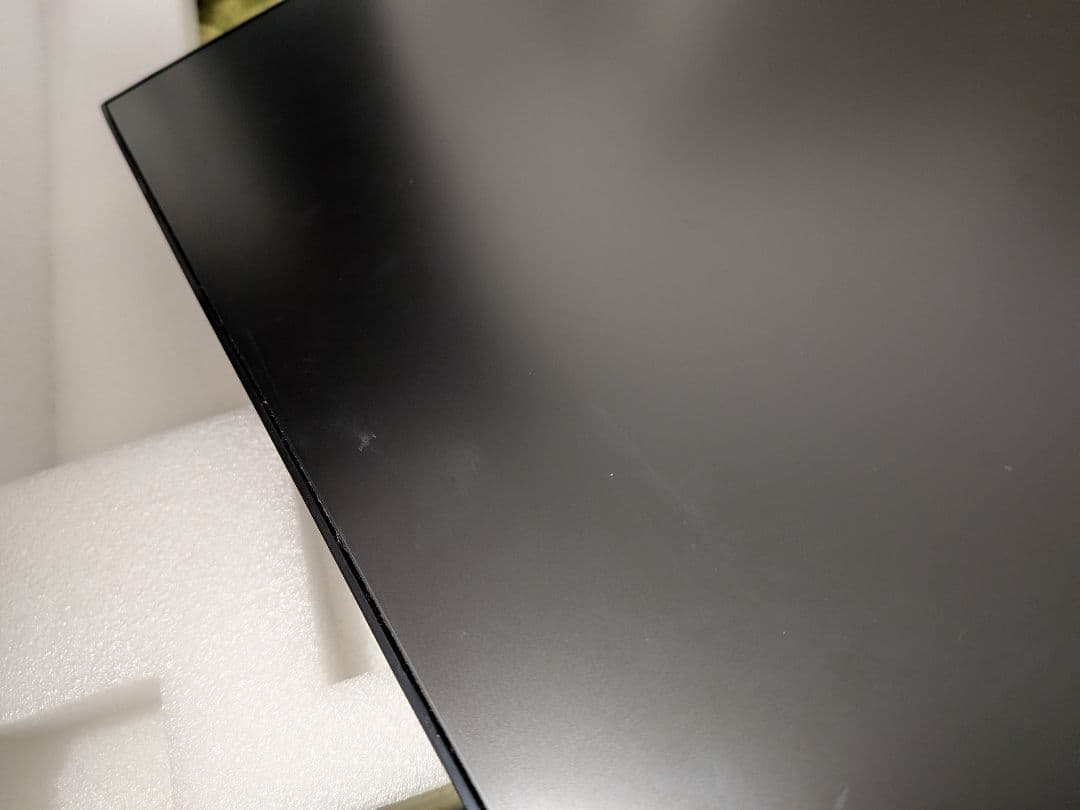 Pixio PX248P 144Hz モニター 本体