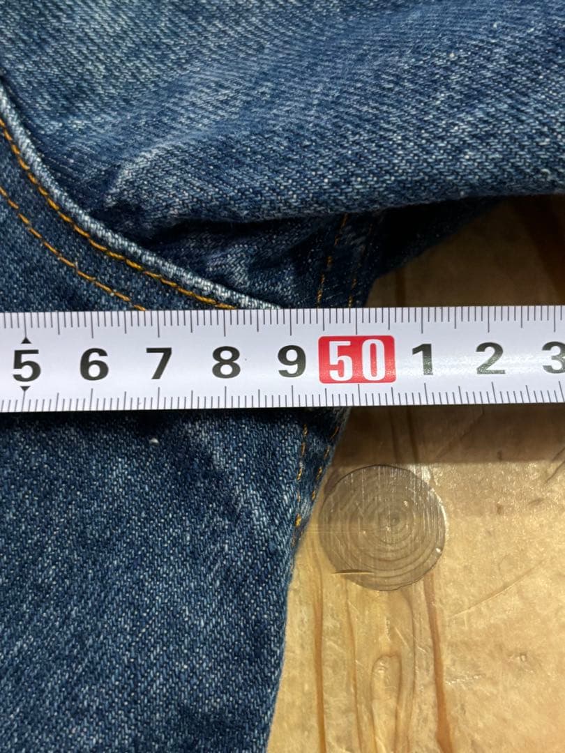リーバイス 70505 米国製 ボタン裏刻印527 38