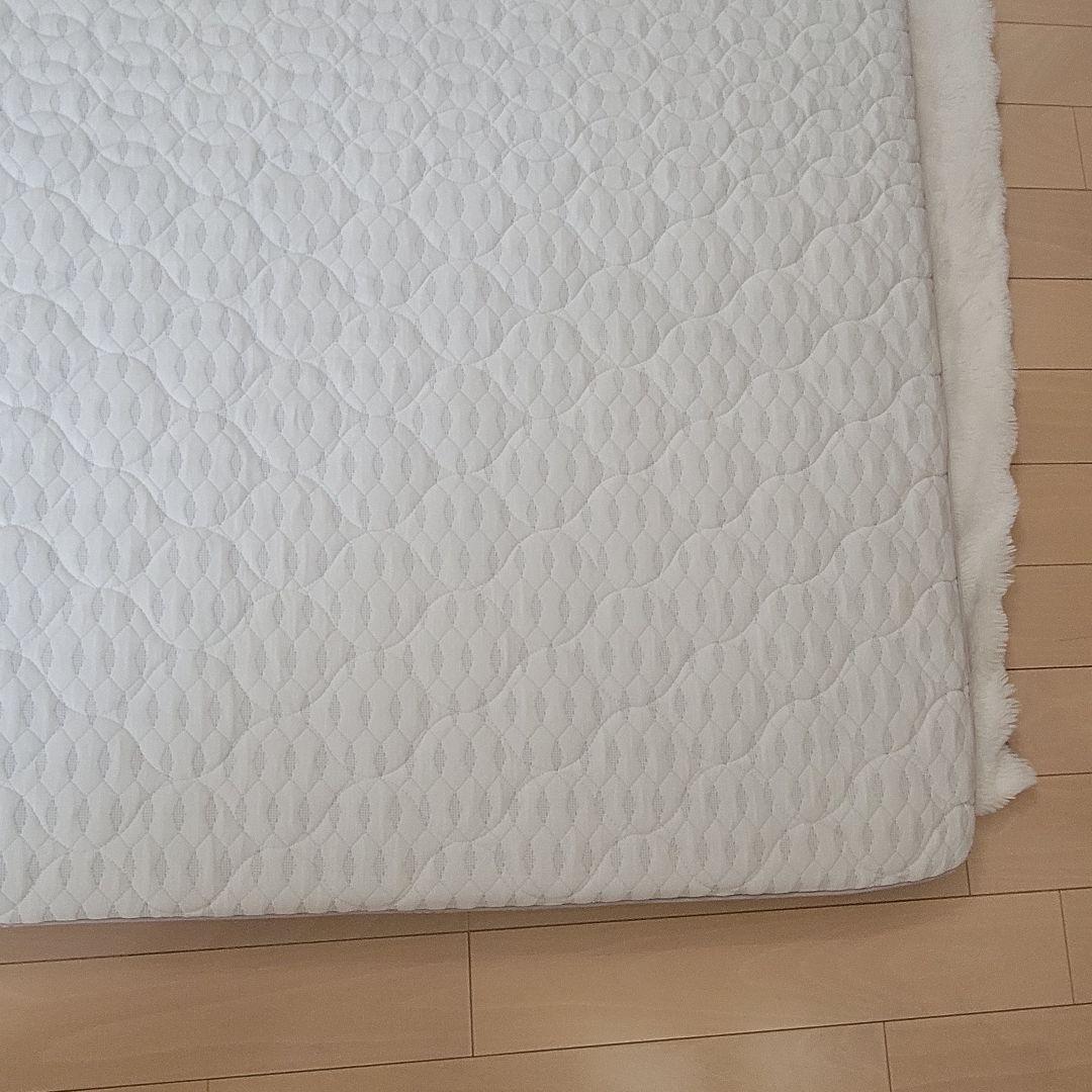 【セミダブル】 ブレスエアー マットレス