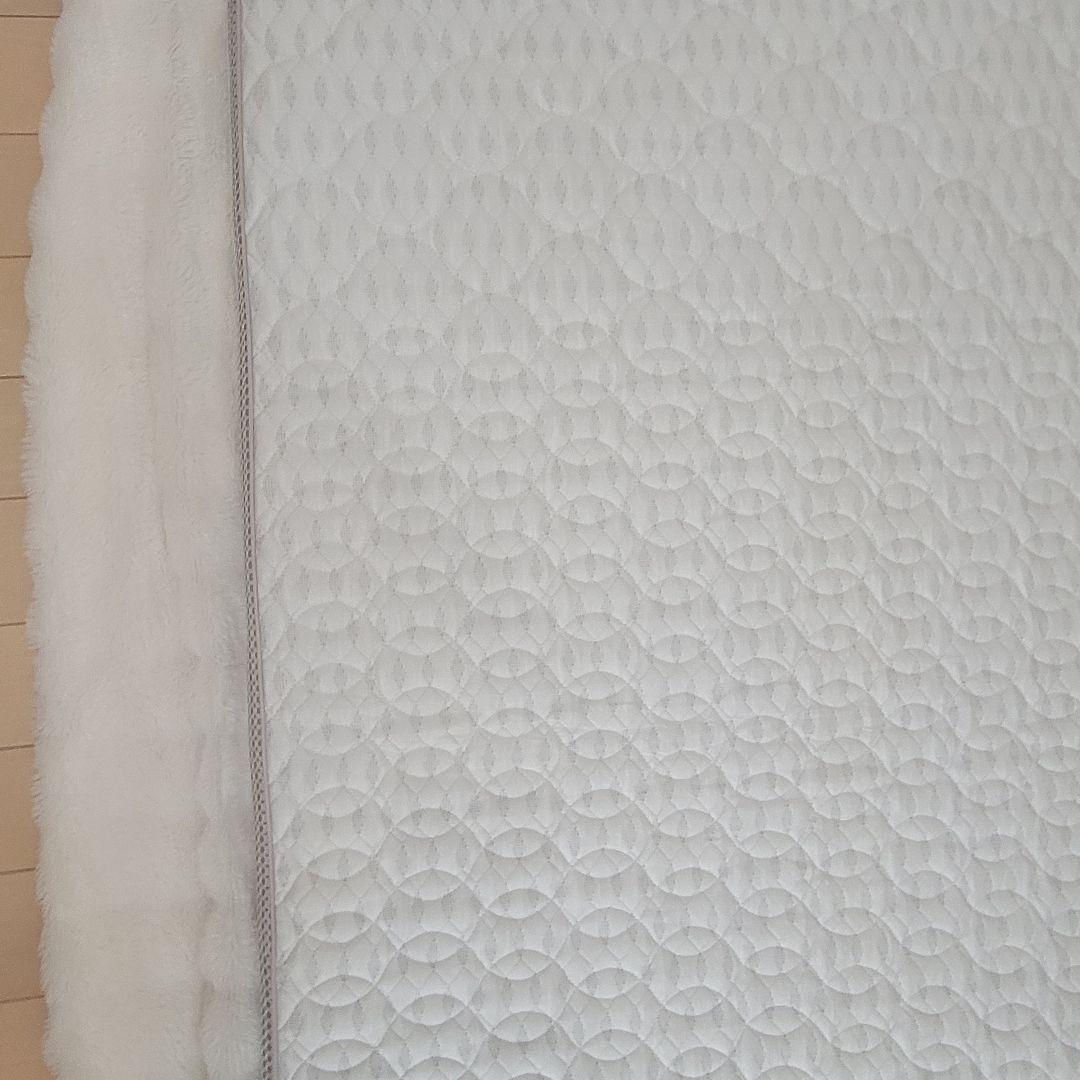 【セミダブル】 ブレスエアー マットレス