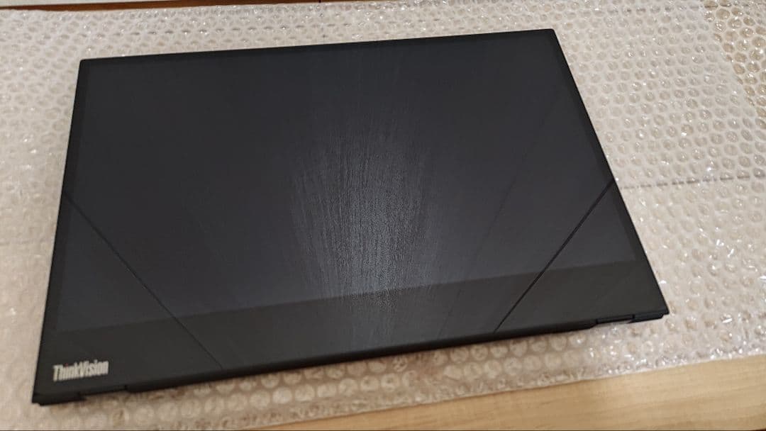 ディスプレイ・モニター本体 ThinkVision M14t