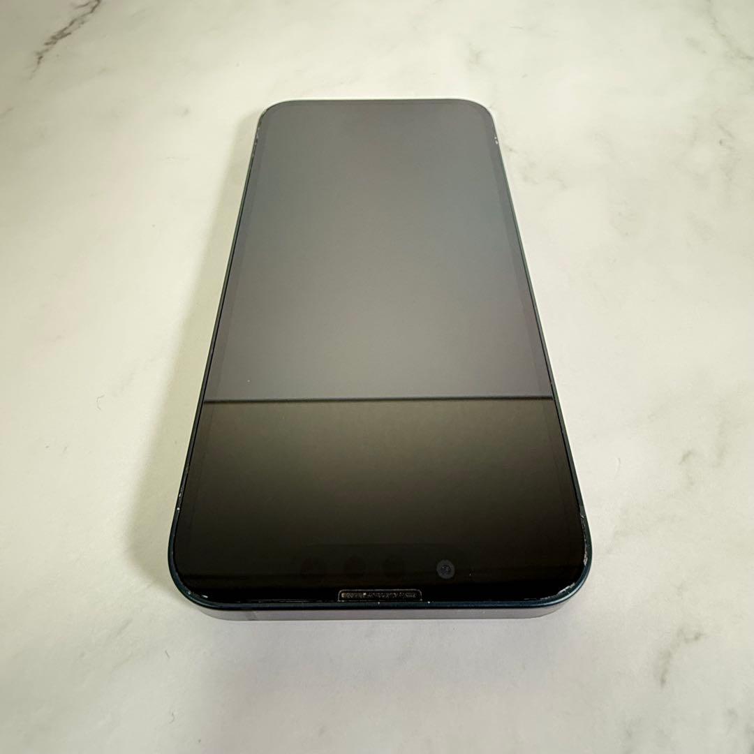 ★バッテリー100% iPhone 13 mini 128GB SIMフリー