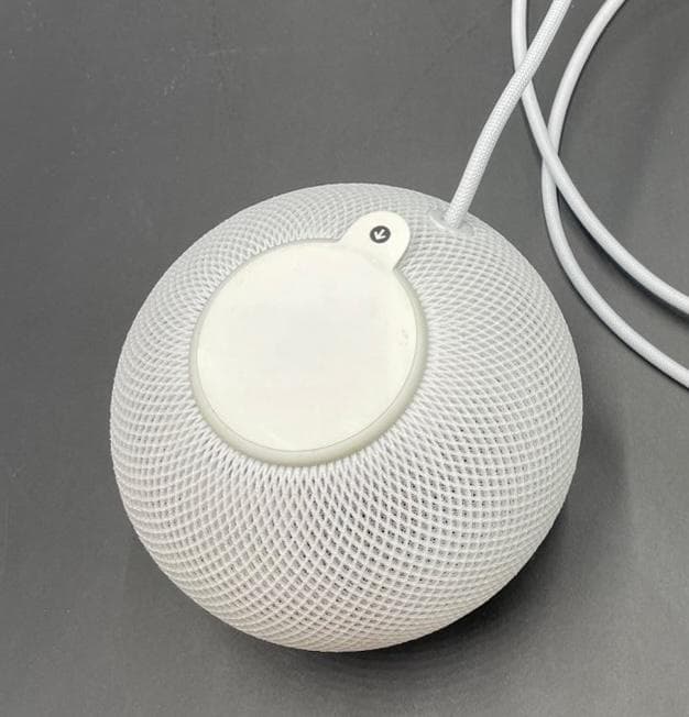 【極美品】Apple Pod mini ホワイト ACアダプタ付き