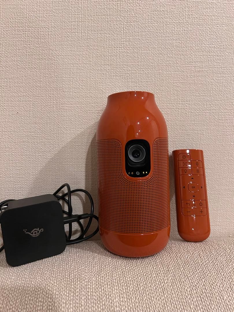 ポップインアラジン ベース　プロジェクター