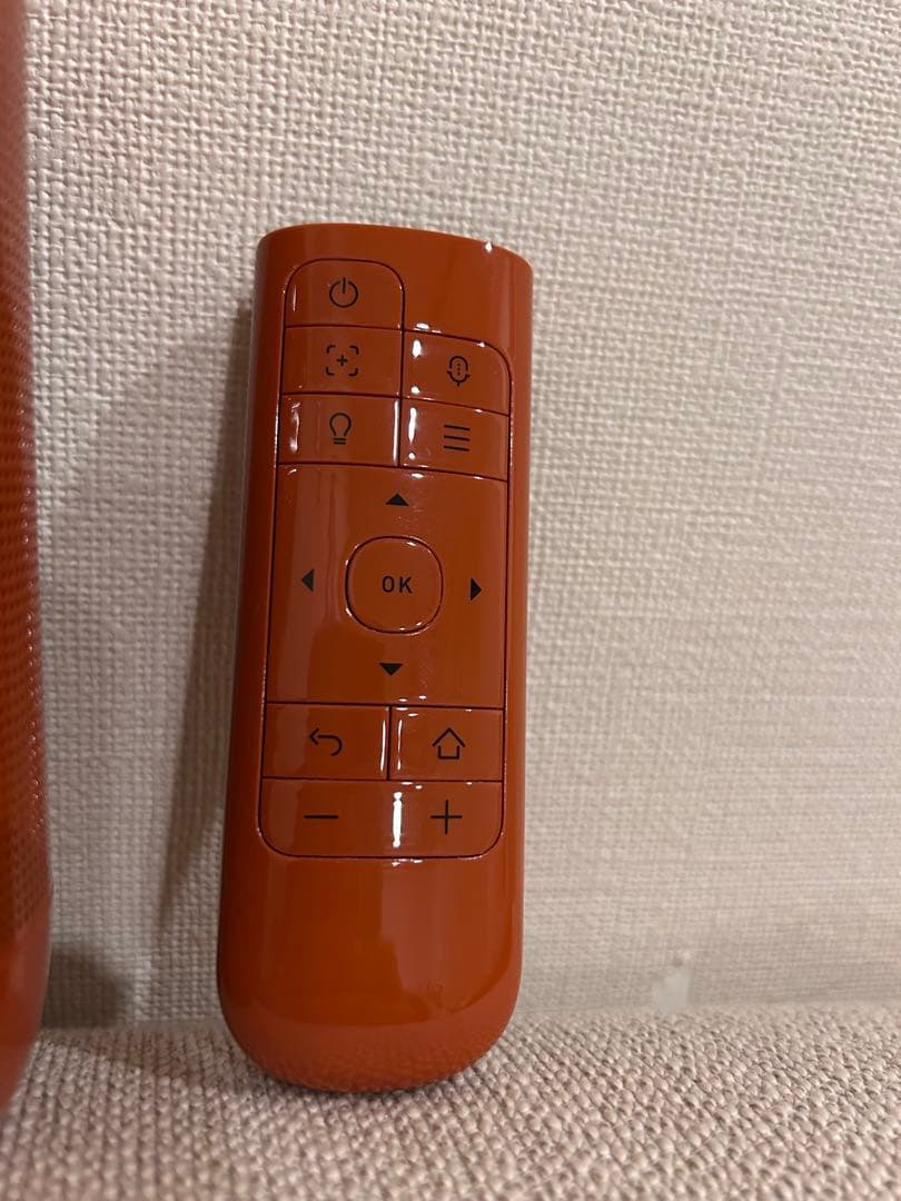 ポップインアラジン ベース　プロジェクター