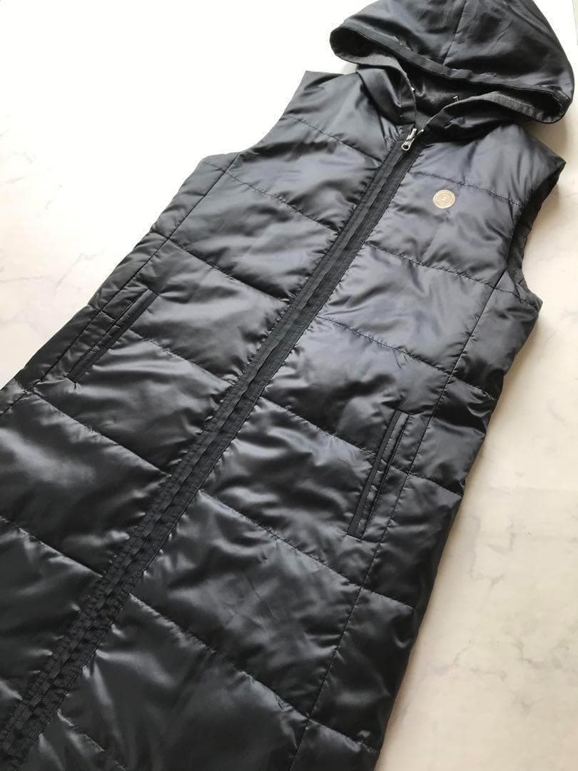 定価73700円【新品】レディース38ランバンスポールリバーシブルアウター