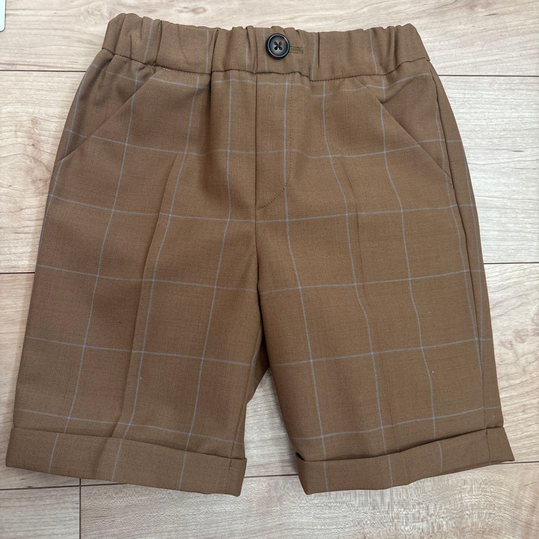 green label relaxhng スーツセット 110㎝