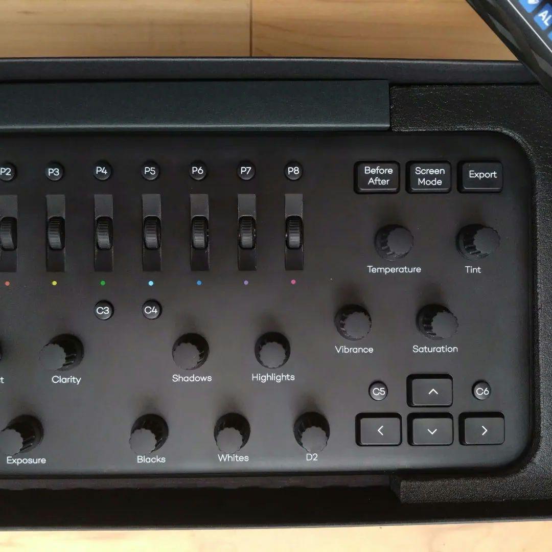★美品★Loupedeck+ [写真動画編集コンソール]