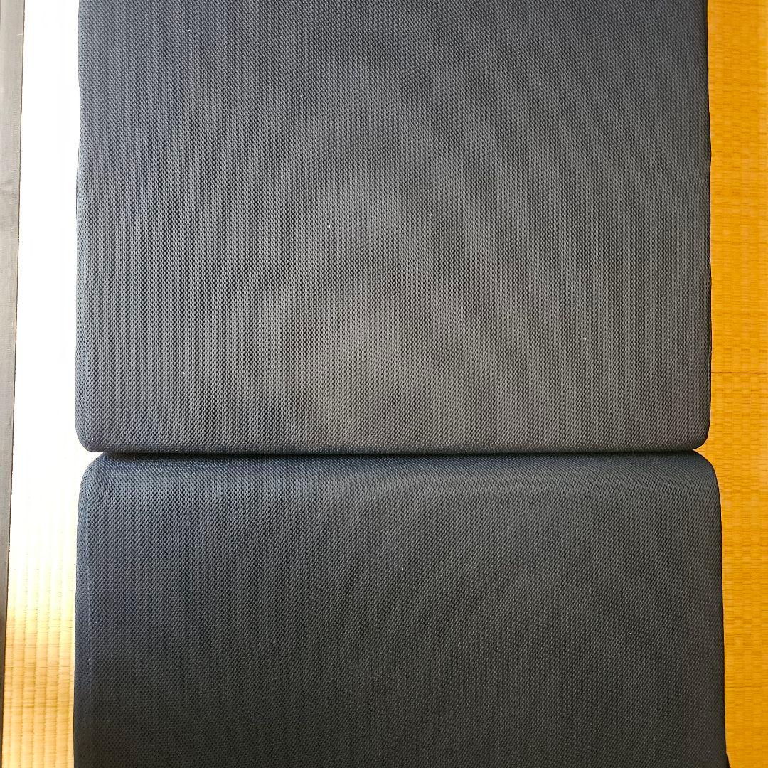 ムアツ　ソファベッド　マットレス　セミシングル 昭和西川