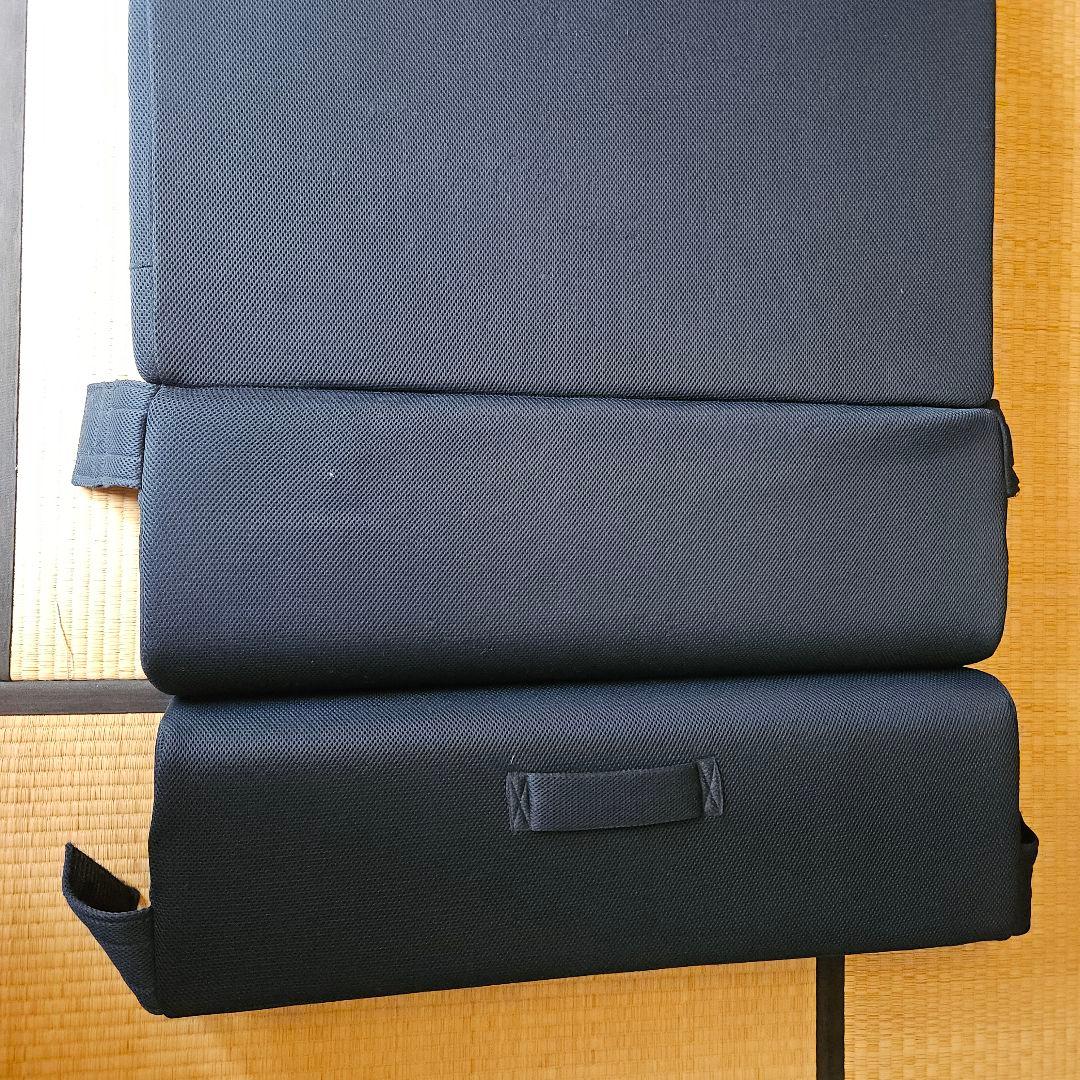 ムアツ　ソファベッド　マットレス　セミシングル 昭和西川