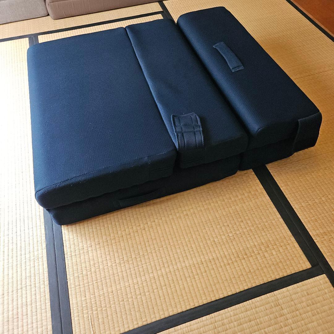 ムアツ　ソファベッド　マットレス　セミシングル 昭和西川