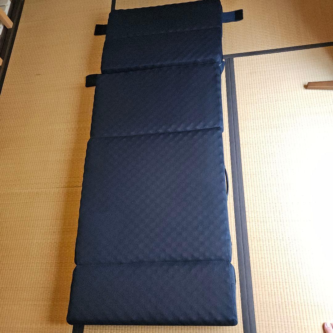 ムアツ　ソファベッド　マットレス　セミシングル 昭和西川