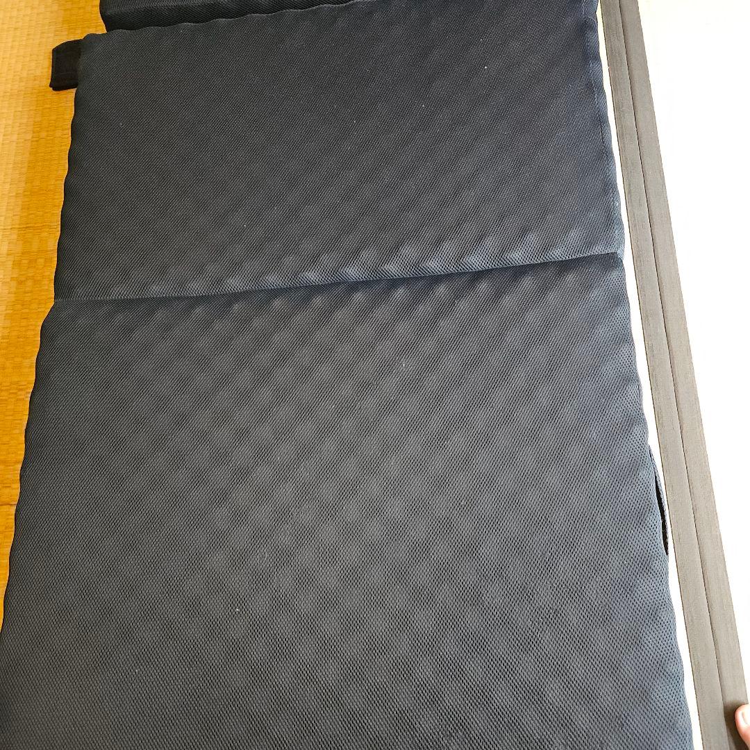 ムアツ　ソファベッド　マットレス　セミシングル 昭和西川