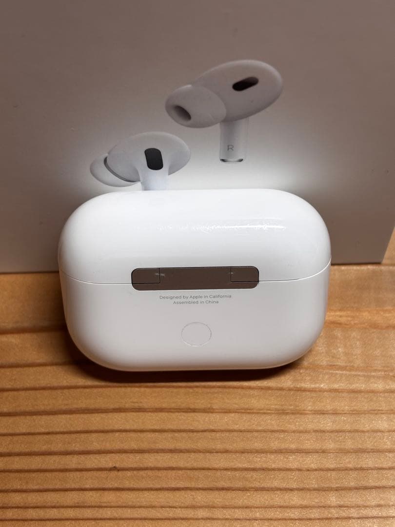 【確実正規品‼️】Apple AirPods Pro (第2世代)