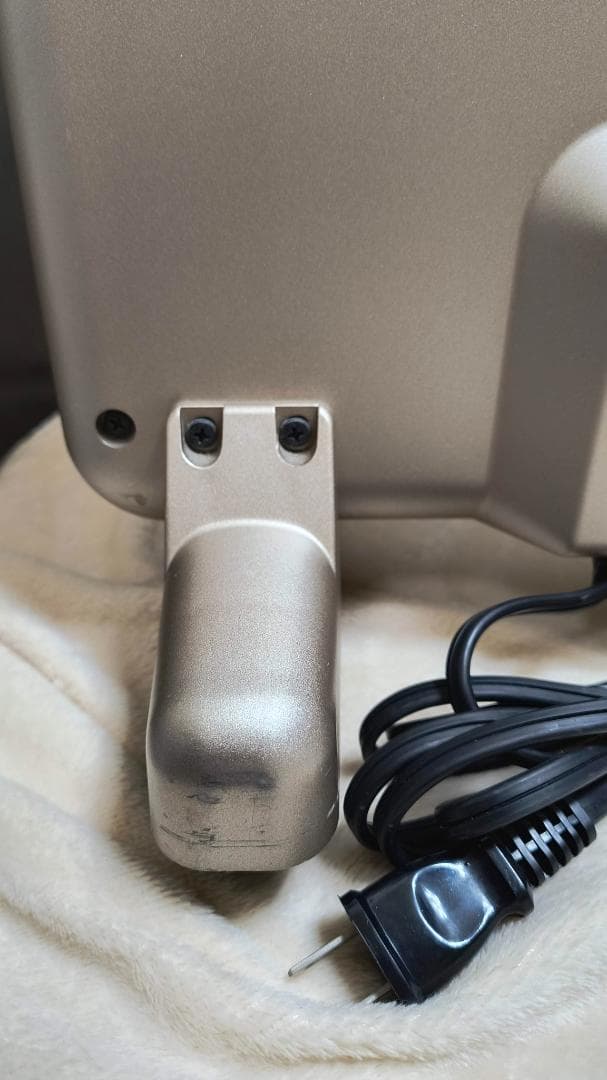 遠赤外線暖房器　サンルミエ　E800L-TM　タイマー付き　パネルヒーター