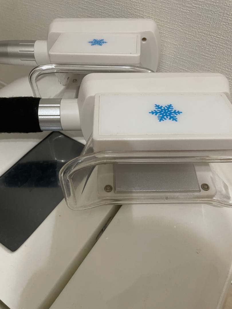 【中古品】業務用　痩身機　脂肪冷却マシン　脂肪冷却機　コンパクト　部分痩せ