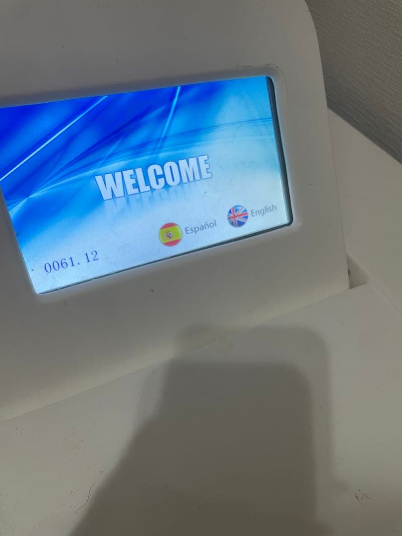 【中古品】業務用　痩身機　脂肪冷却マシン　脂肪冷却機　コンパクト　部分痩せ