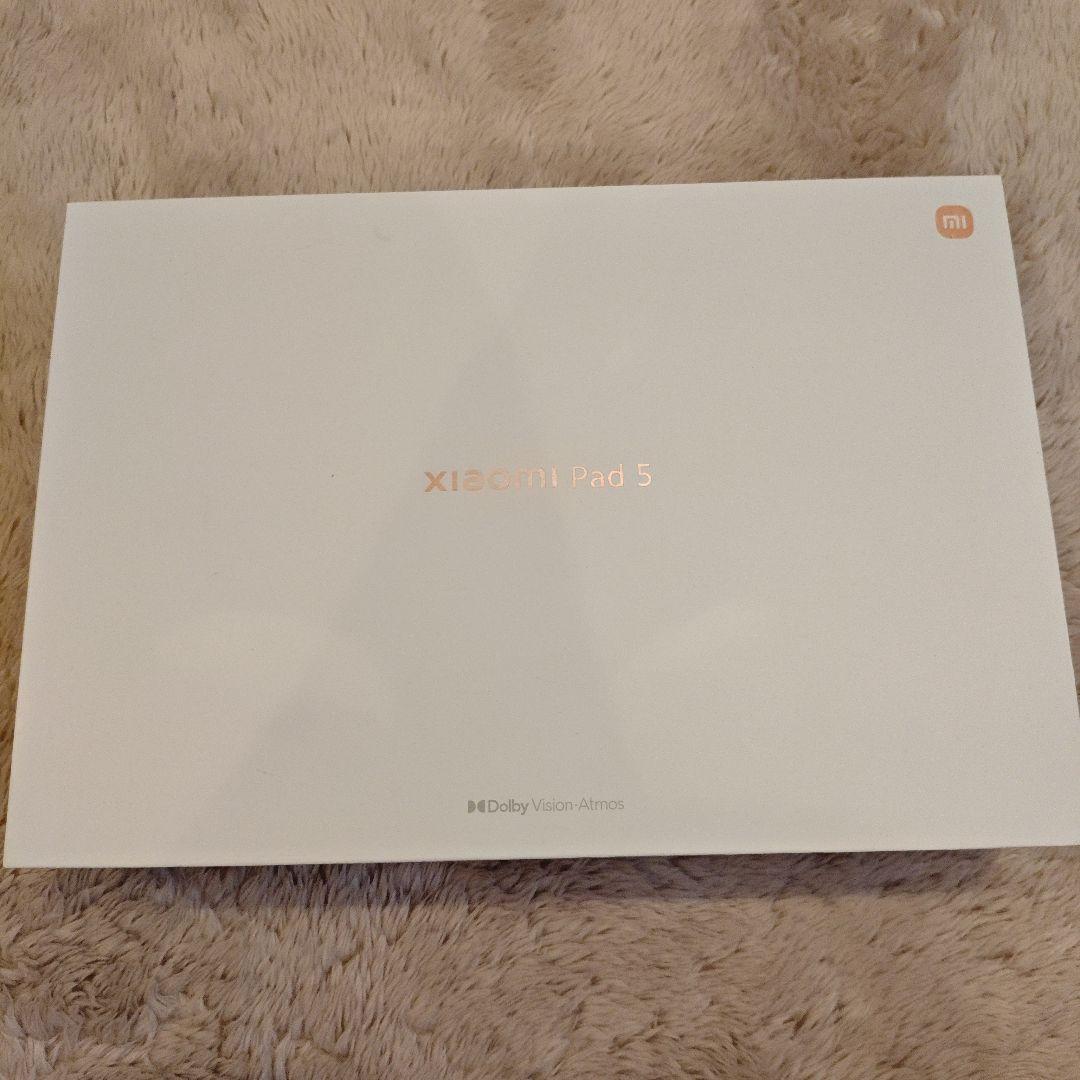 Xiaomi Pad 5 128GB タブレット本体