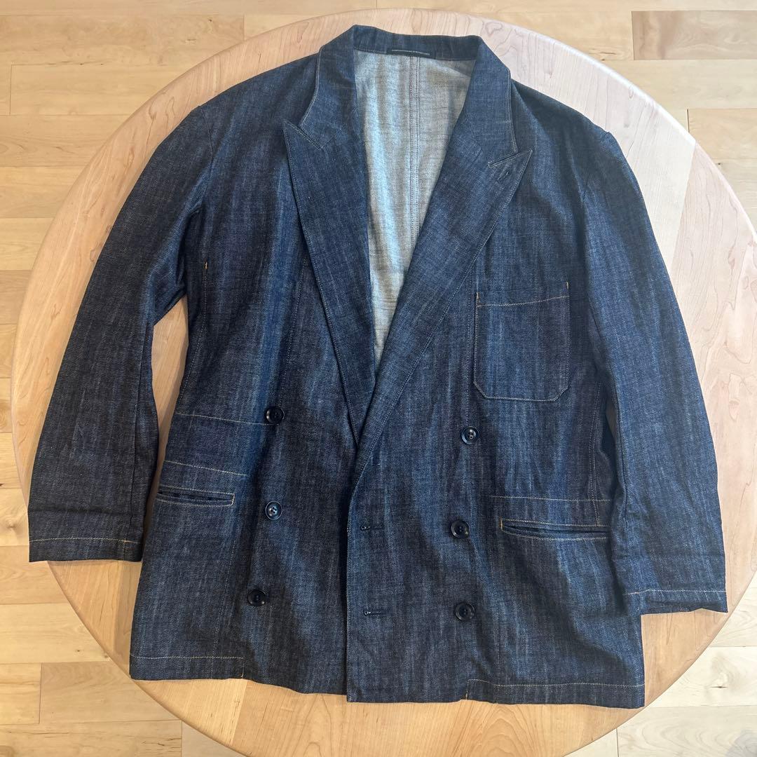 Y's 2024年購入 デニムジャケット サイズ1