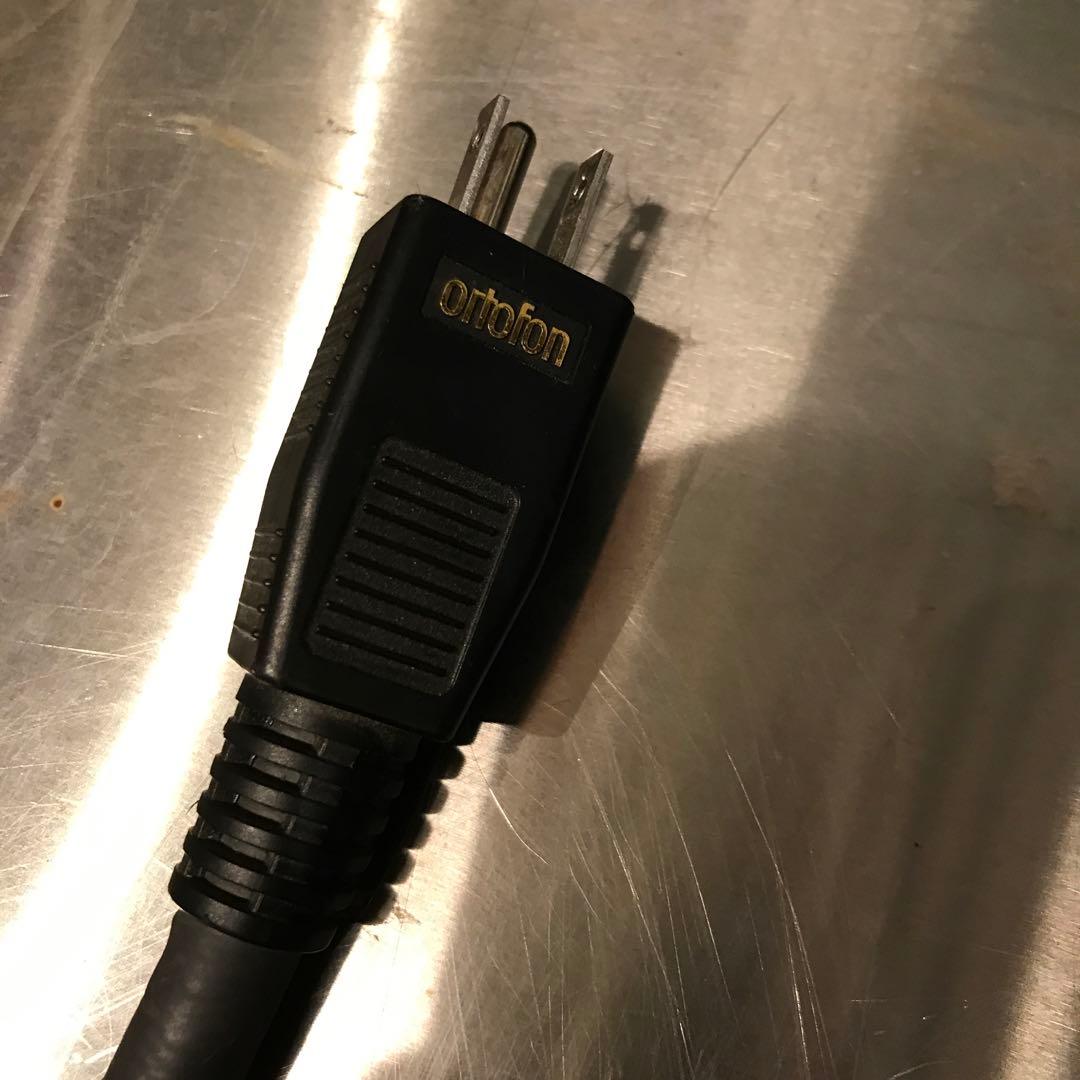 ケーブル・シールド ortofon PSC-3500 XG silver