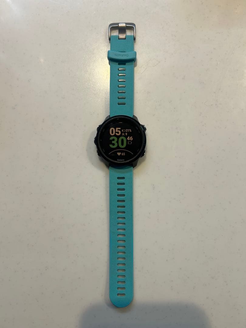 その他 Garmin245 foreathlete music