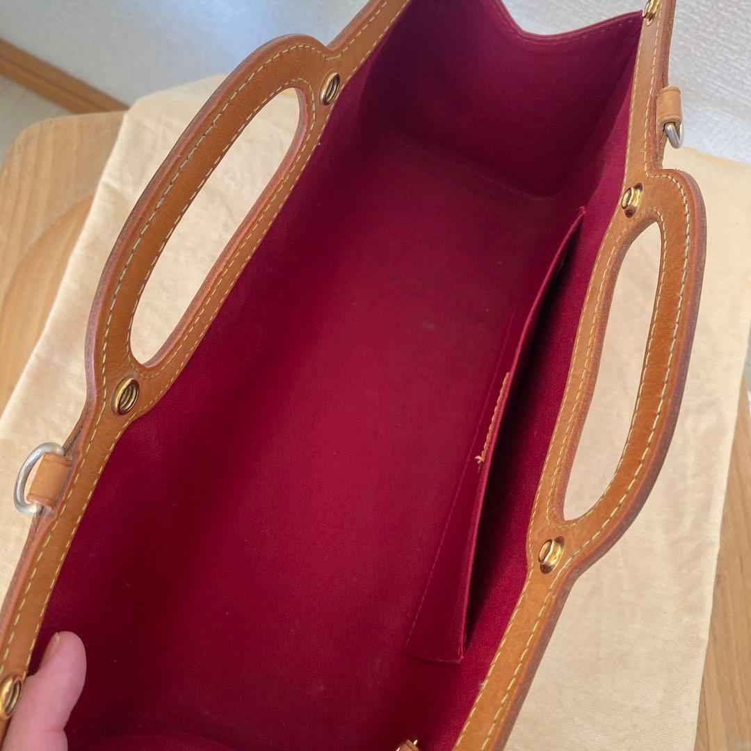 ルイヴィトン ヴェルニ ロクスバリー ドライブ 2WAYバッグ