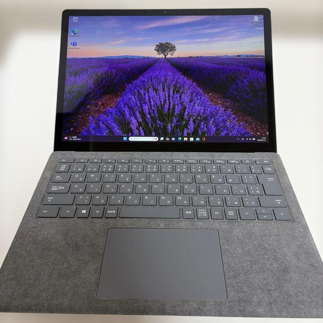 Surface Laptop 3 タッチパネル Intel i7 16GB