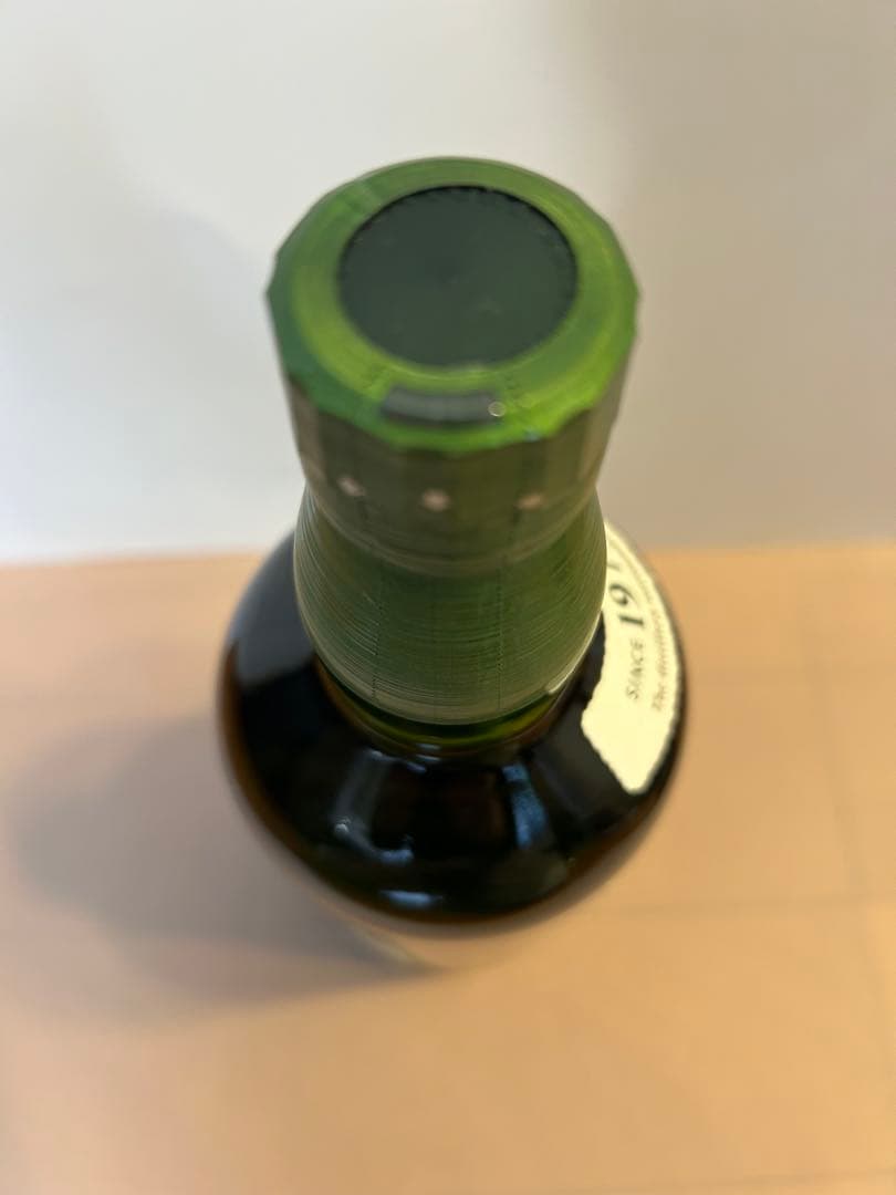 山崎・白州 シングルモルトウイスキー2本セット