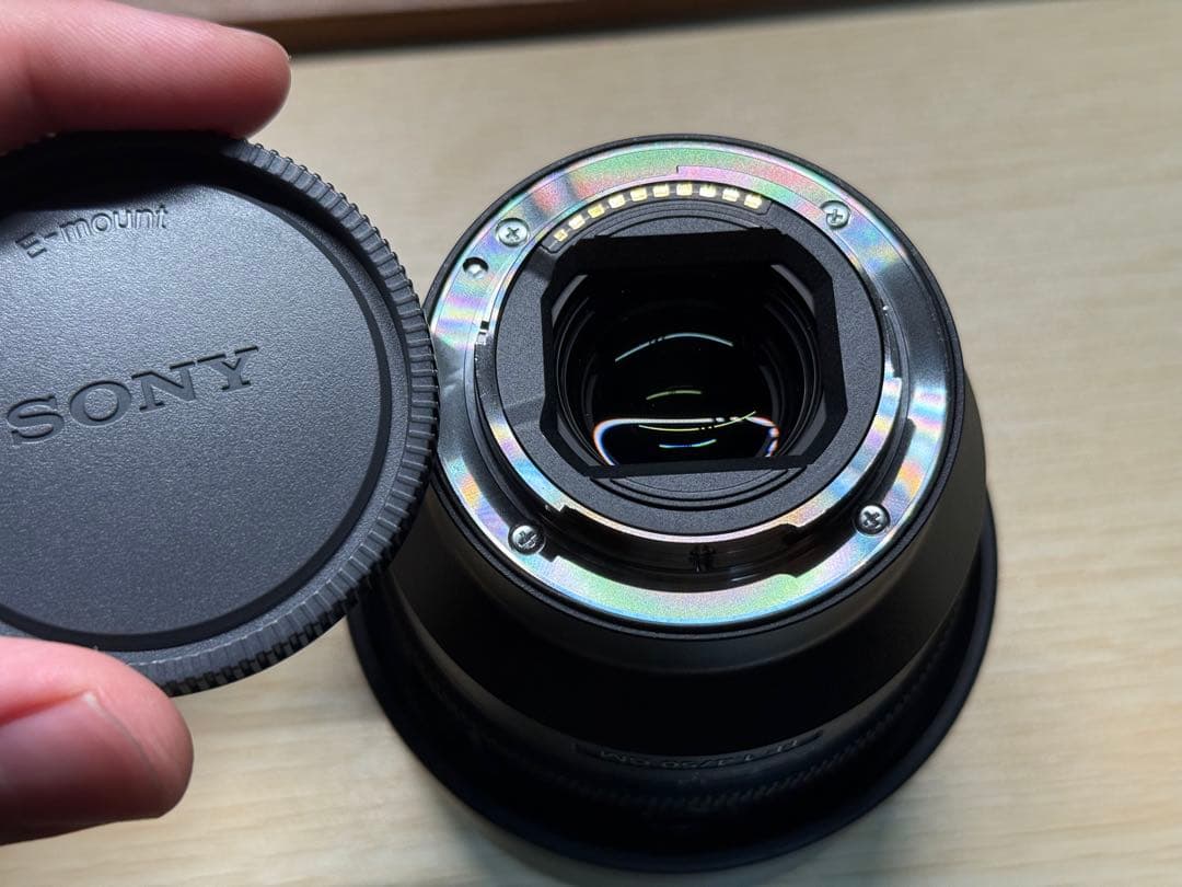 [箱・バッグ・保証書付き]FE 50mm F1.4 GM SEL50F14GM