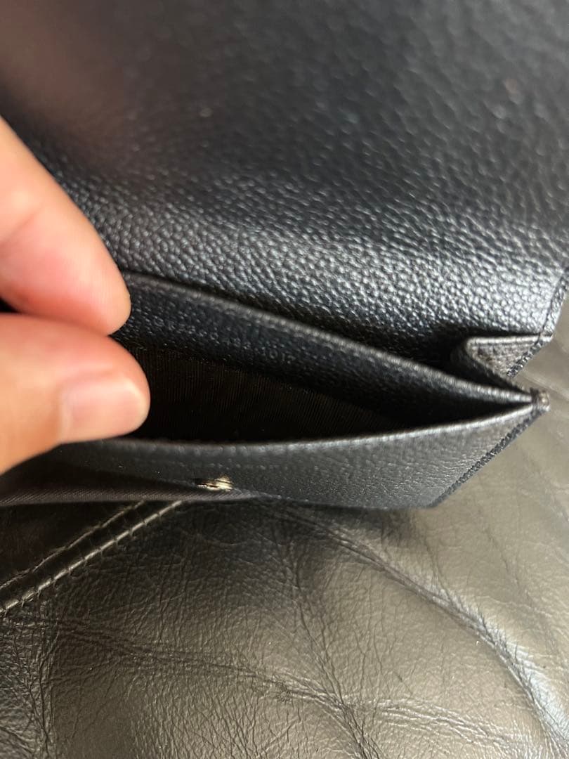 SAINT LAURENT サンローラン カードケース 名刺入れ