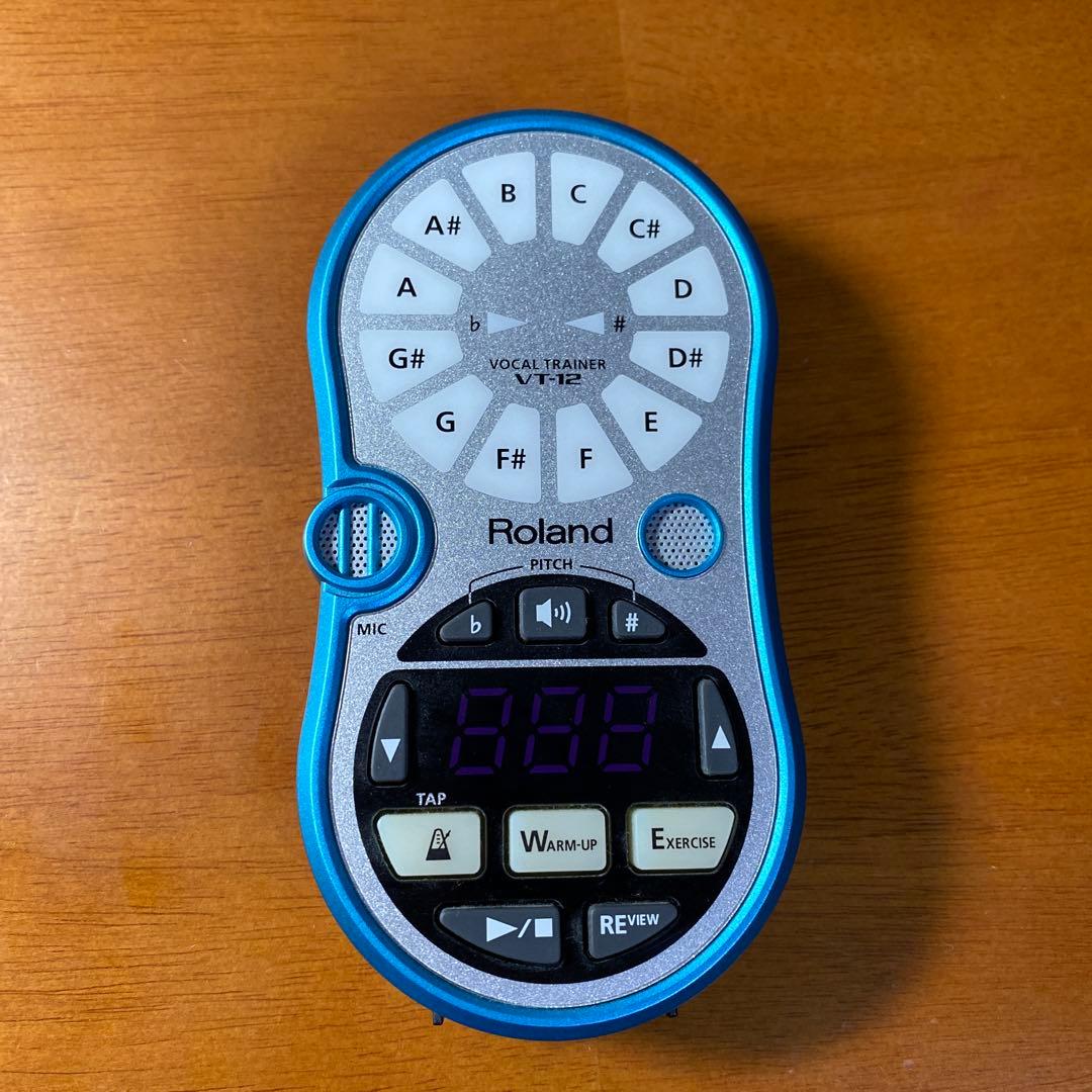 【値下交渉可！！】ボーカルトレーナー　Roland