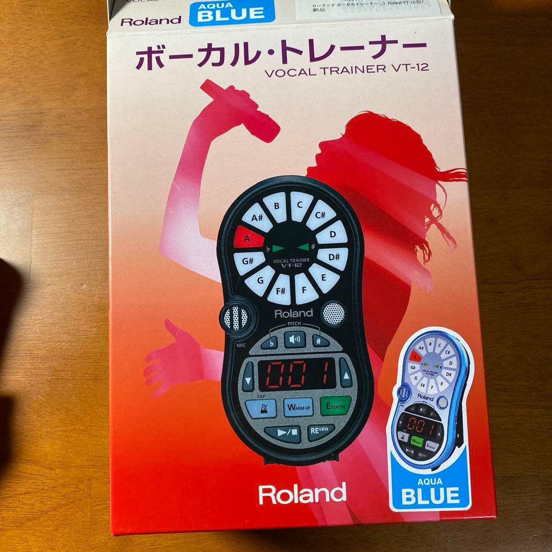 【値下交渉可！！】ボーカルトレーナー　Roland