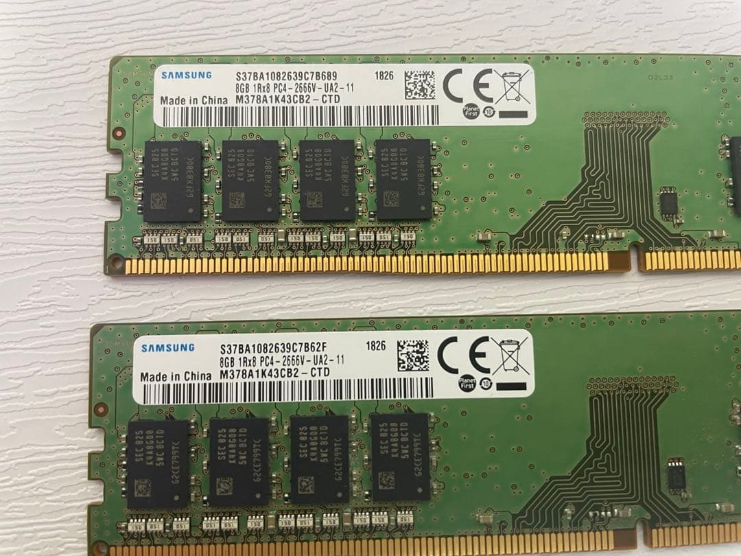 マザーボード&CPU&メモリ　パーツセット