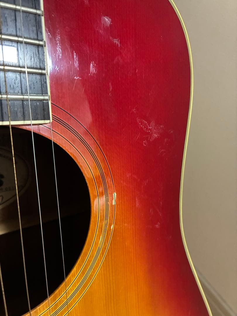 モーリス ギター Morris WH-30