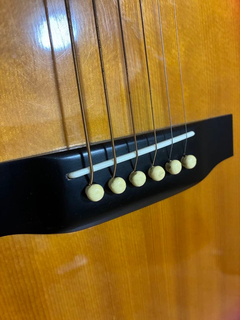 モーリス ギター Morris WH-30