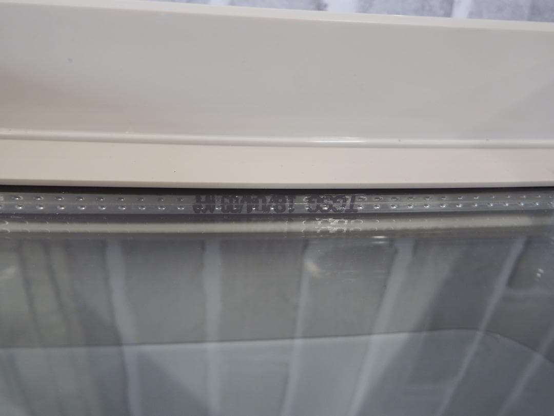 美品 サンデン 冷凍ショーケース PF-G057X 42L 冷凍ストッカー