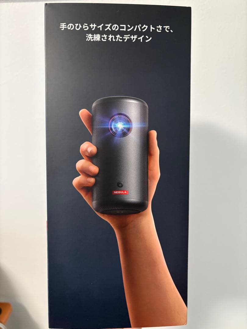 その他 Anker Nebula Capsule 3 Lase