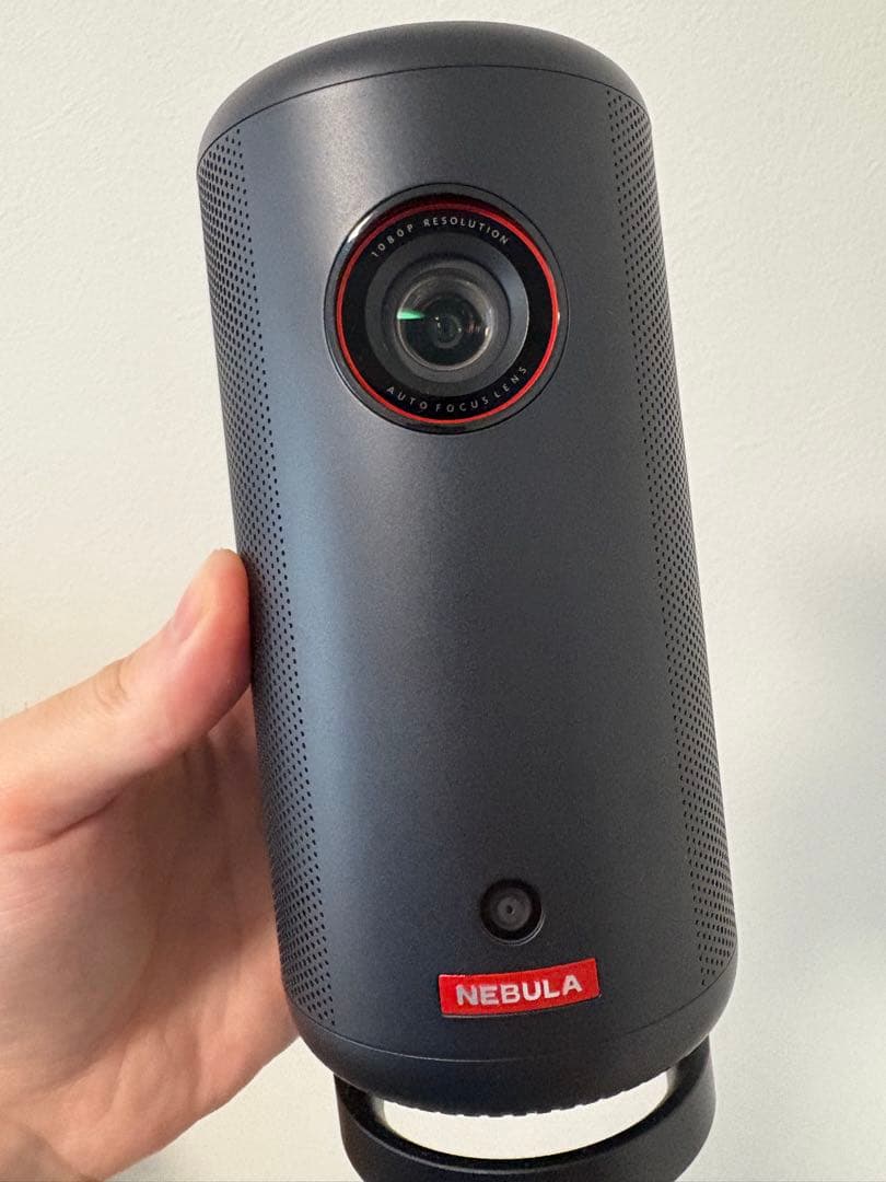 その他 Anker Nebula Capsule 3 Lase