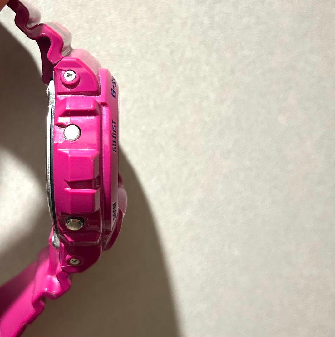 G-SHOCK DW-6900PL-4JF レア パープル　マゼンタ　希少モデル