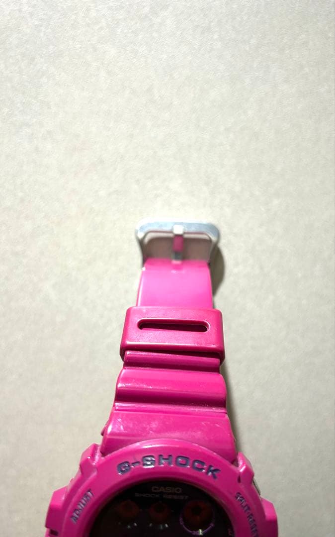 G-SHOCK DW-6900PL-4JF レア パープル　マゼンタ　希少モデル