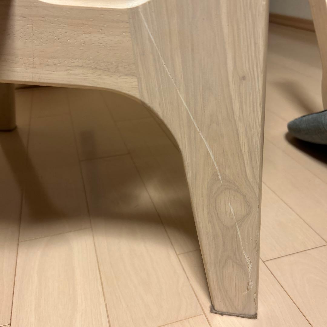 たやぼーニトリNITORI リビングダイニングリラックスワイド一人用チェア