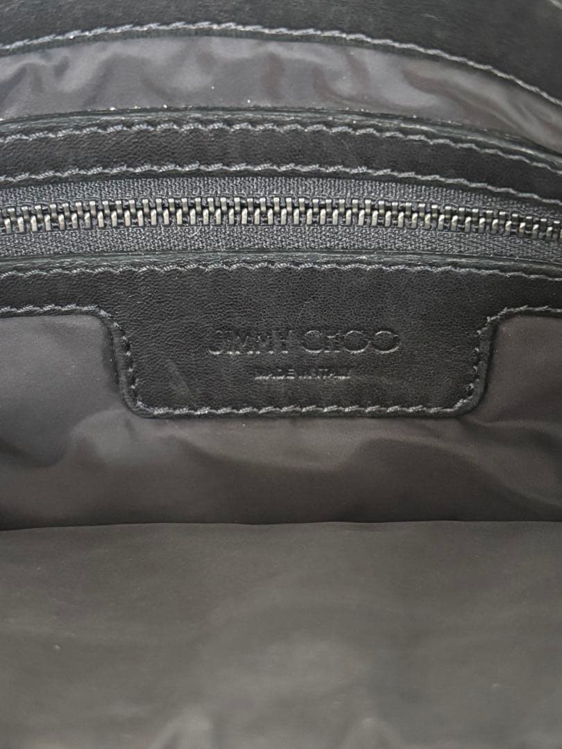 ジミーチュウ　jimmy Choo ショルダーバッグ　サコッシュ