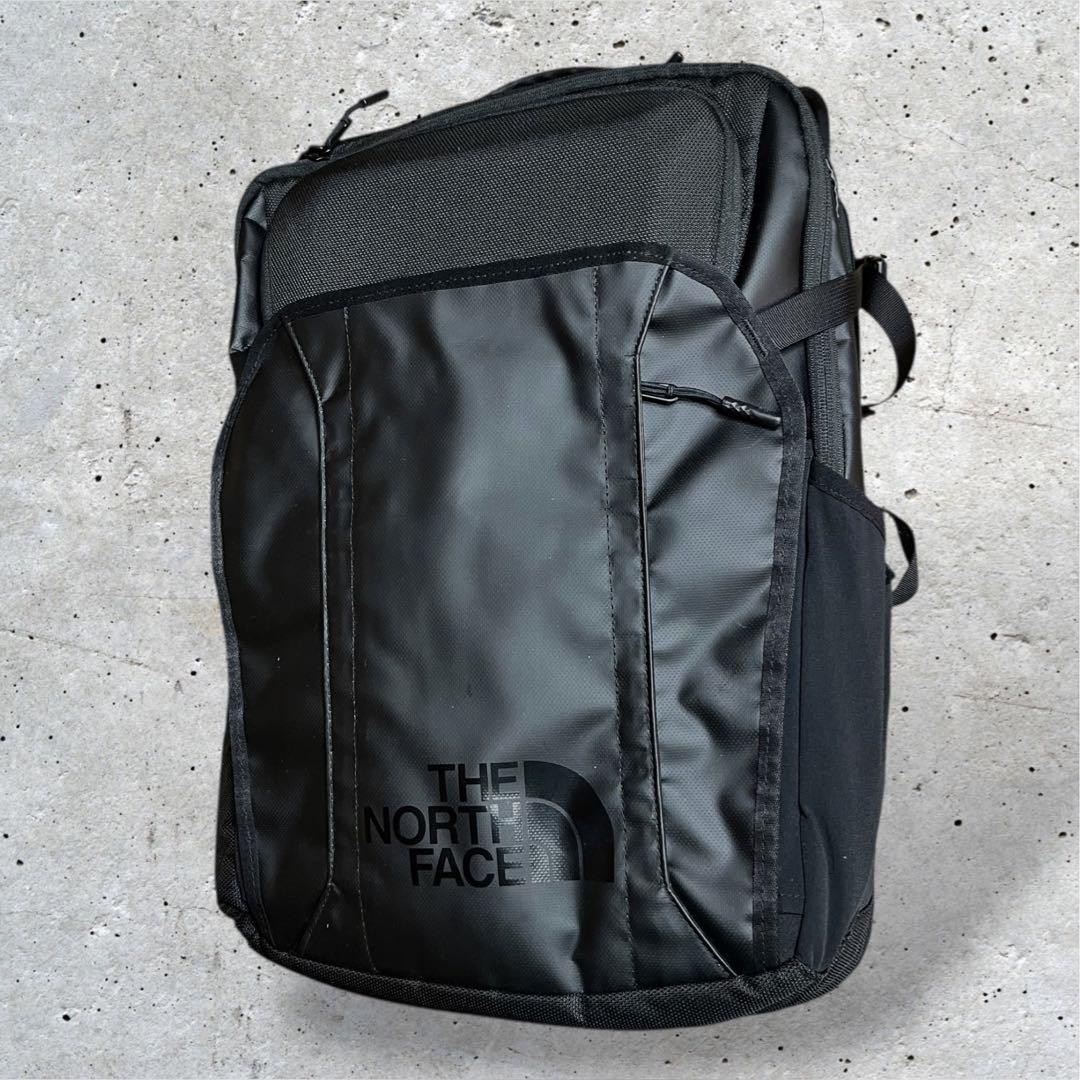 美品　ザ ノースフェイス　リュック　ウェーブレングスパック　大容量　ブラック　黒