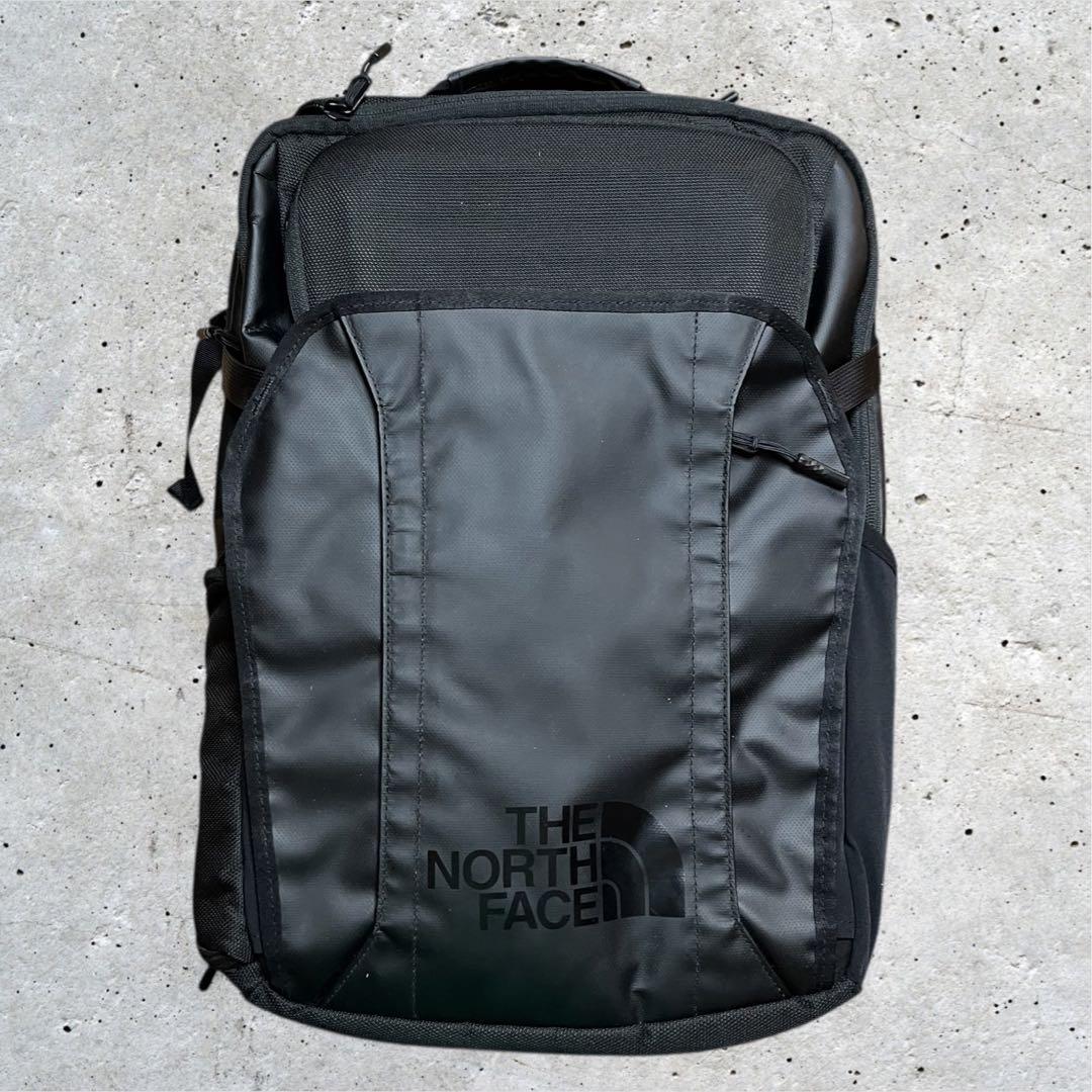美品　ザ ノースフェイス　リュック　ウェーブレングスパック　大容量　ブラック　黒