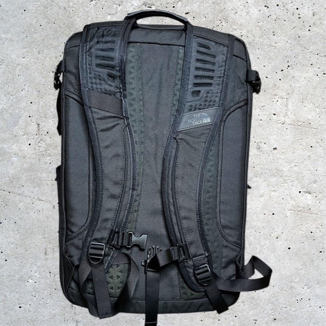 美品　ザ ノースフェイス　リュック　ウェーブレングスパック　大容量　ブラック　黒